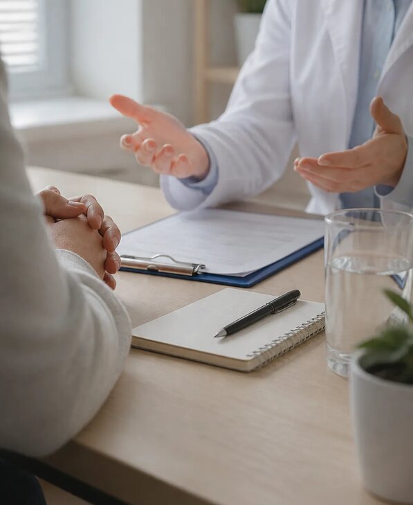 Консультация нарколога для родственников зависимых в Липецке