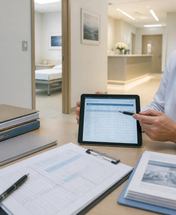 Подбор наркологического стационара для лечения зависимости в Липецке